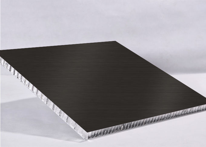 배 건설 산업을 위한 경량 알루미늄 벌집 패널